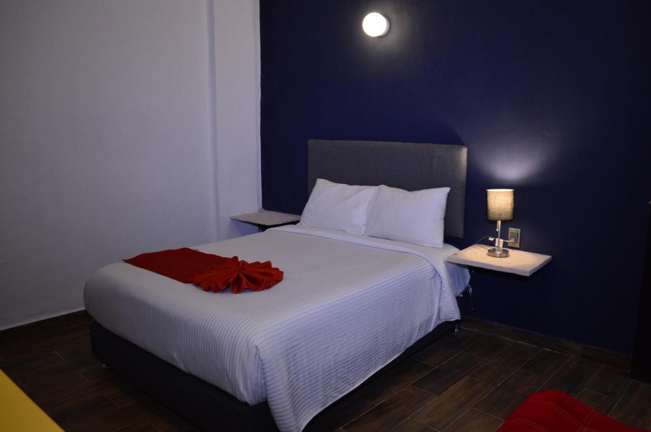 Hotel Terraza Casa Blanca San Cristóbal de Las Casas Kültér fotó