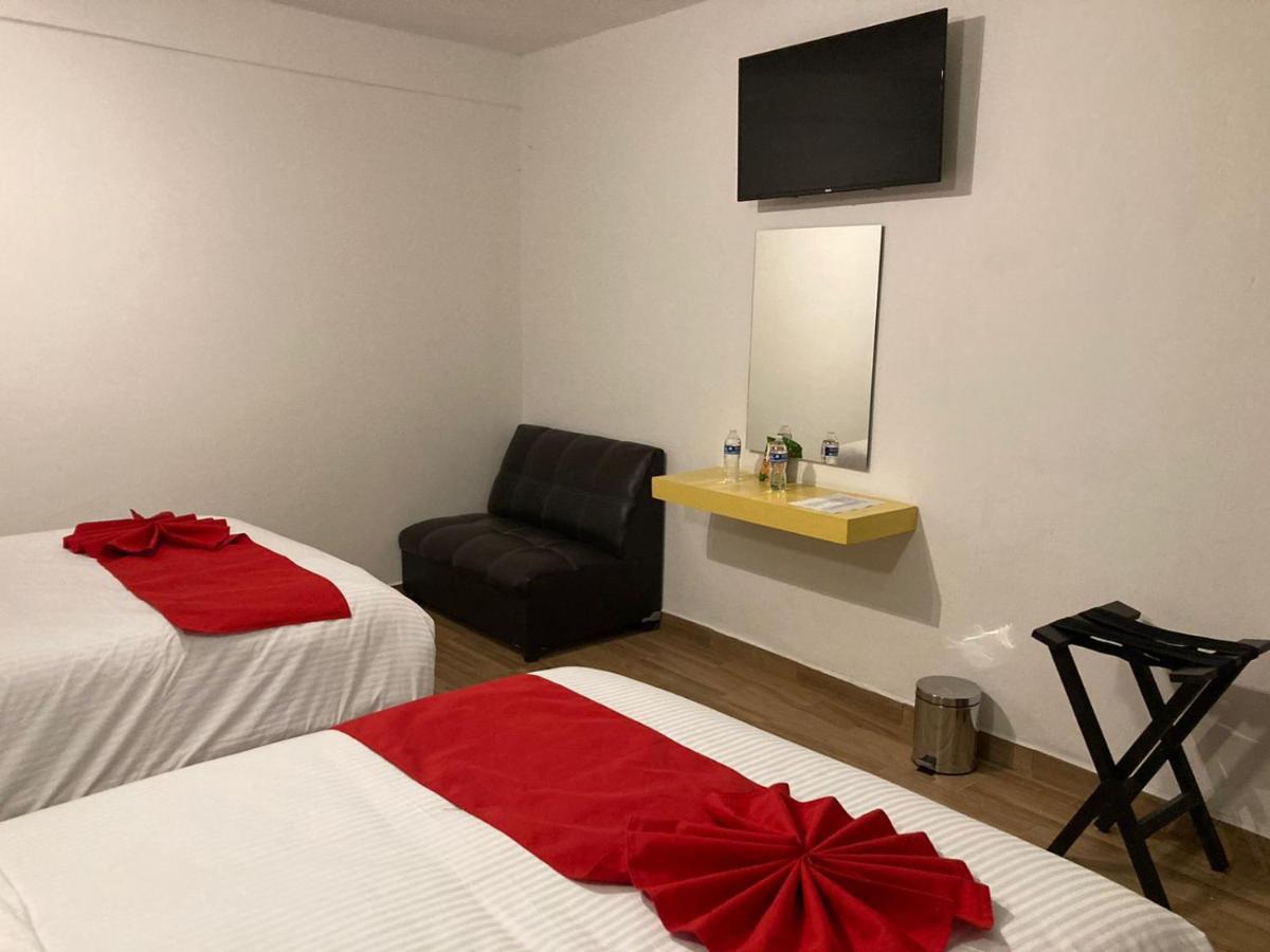 Hotel Terraza Casa Blanca San Cristóbal de Las Casas Kültér fotó