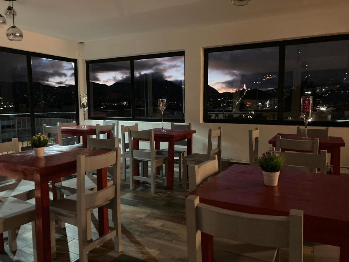 Hotel Terraza Casa Blanca San Cristóbal de Las Casas Kültér fotó