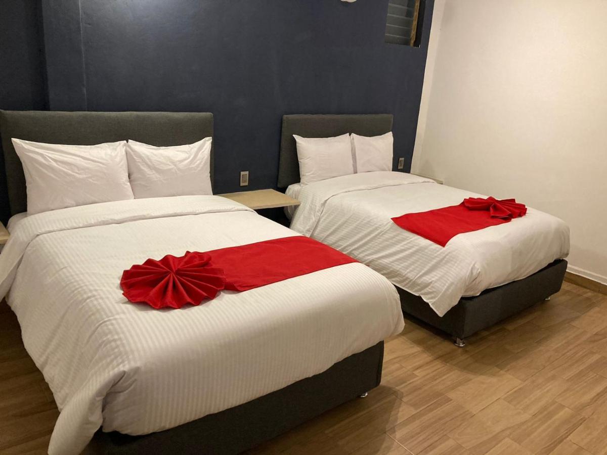 Hotel Terraza Casa Blanca San Cristóbal de Las Casas Kültér fotó