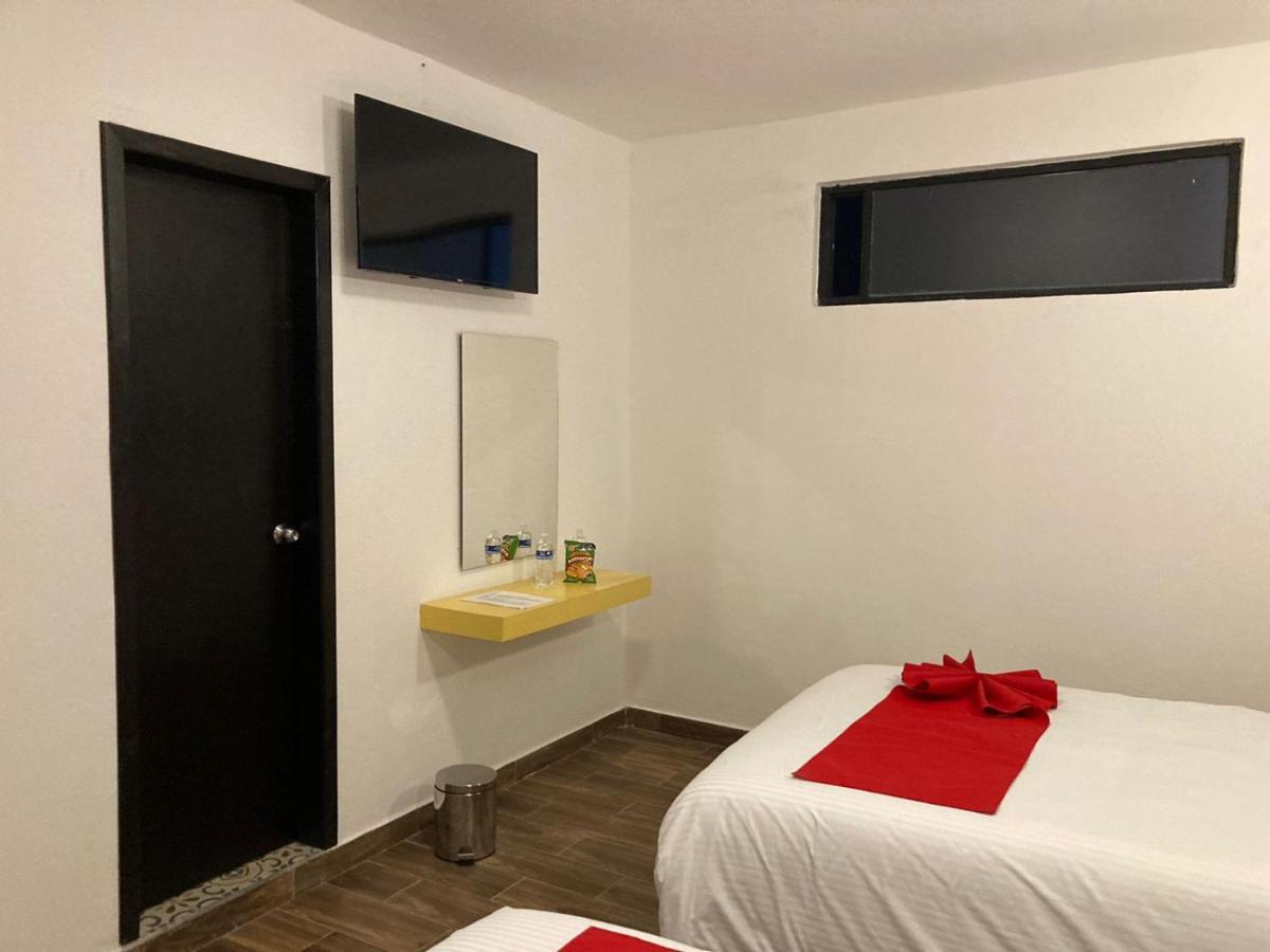 Hotel Terraza Casa Blanca San Cristóbal de Las Casas Kültér fotó