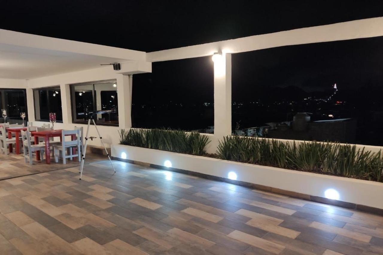 Hotel Terraza Casa Blanca San Cristóbal de Las Casas Kültér fotó