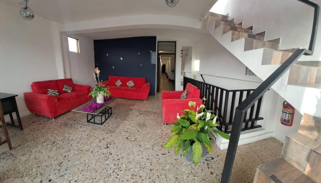 Hotel Terraza Casa Blanca San Cristóbal de Las Casas Kültér fotó
