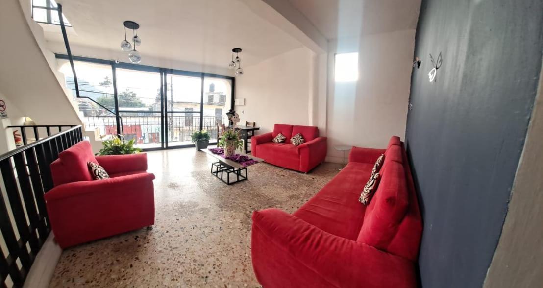 Hotel Terraza Casa Blanca San Cristóbal de Las Casas Kültér fotó